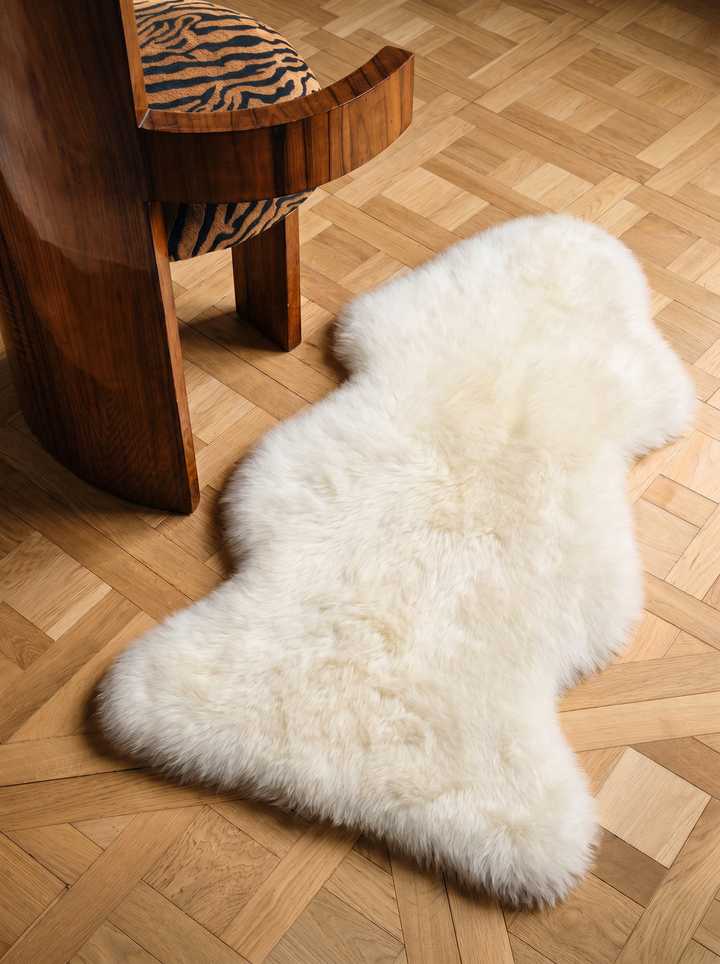 Lambskin POST SINGLE IVORY mekan görünümü 1