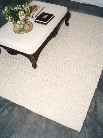 Woolstar 07 White mekan görünümü 2
