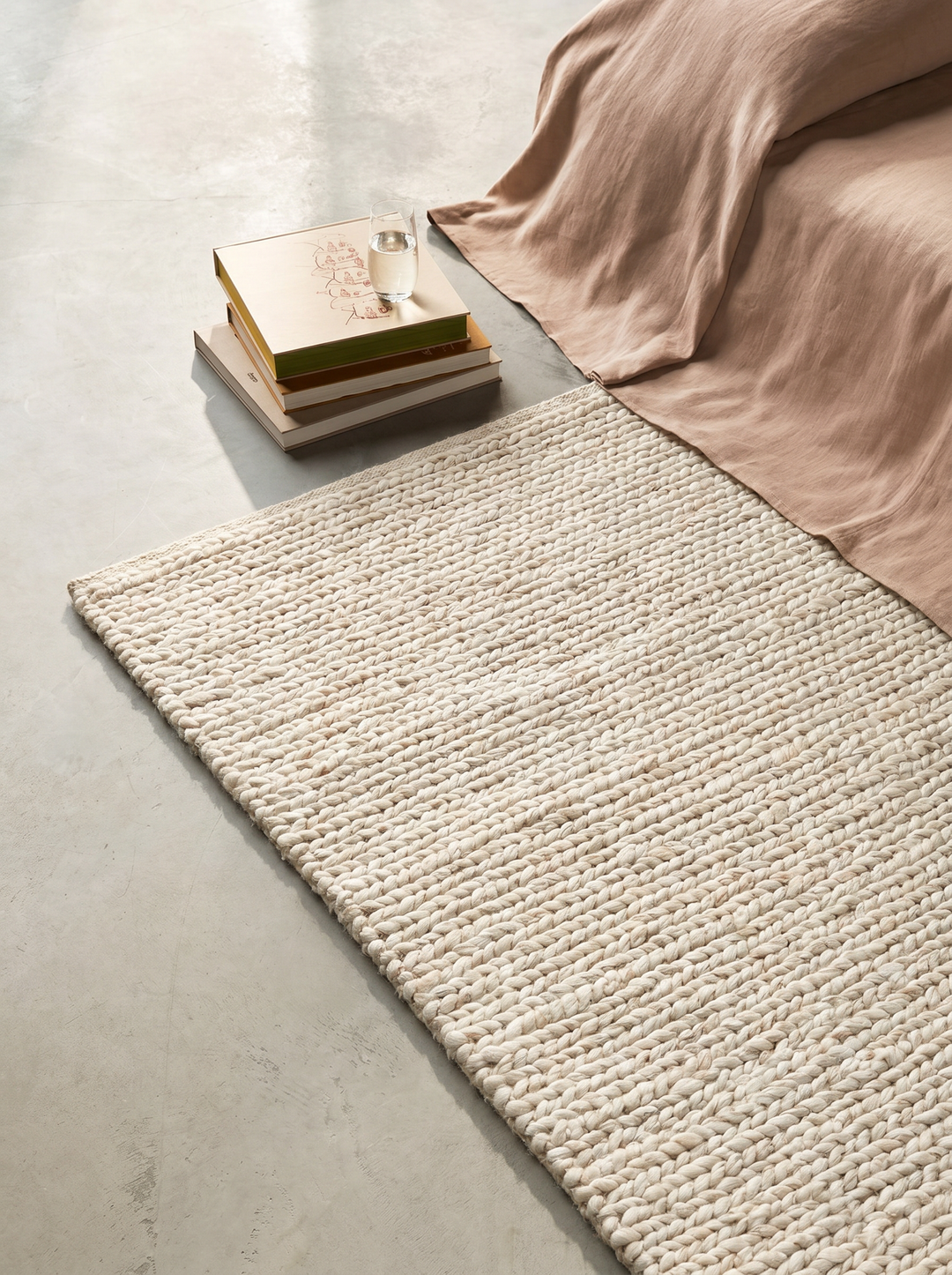 Woolstar 07 L Beige mekan görünümü 4