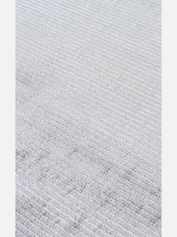 Montenegro Viskon Karışımlı Sade Desenli Sık Dokuma Oturma Odası Salon Koridor Modern Halı 01 ANT - Carpetdocia