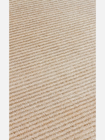 Montenegro Viskon Karışımlı Sade Desenli Sık Dokuma Oturma Odası Salon Koridor Modern Halı 01 BEIGE - Carpetdocia