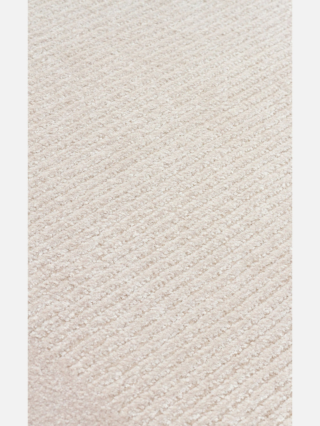 Montenegro Viskon Karışımlı Sade Desenli Sık Dokuma Oturma Odası Salon Koridor Modern Halı 02 BEIGE - Carpetdocia