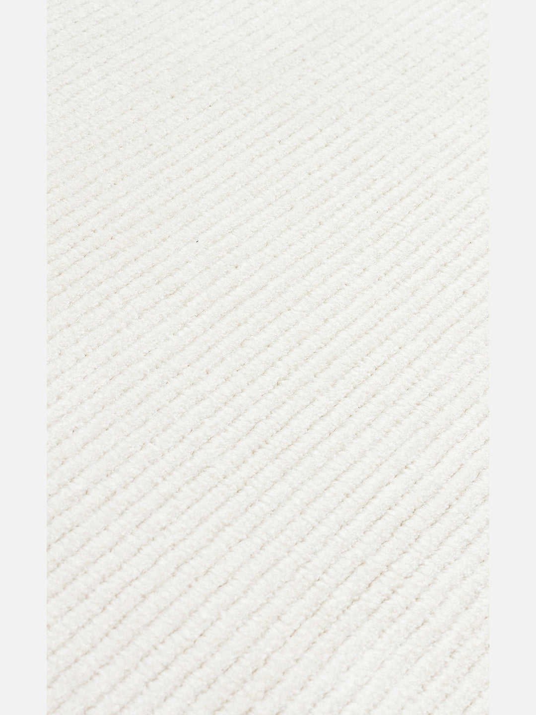 Montenegro Viskon Karışımlı Sade Desenli Sık Dokuma Oturma Odası Salon Koridor Modern Halı 02 CREAM - Carpetdocia