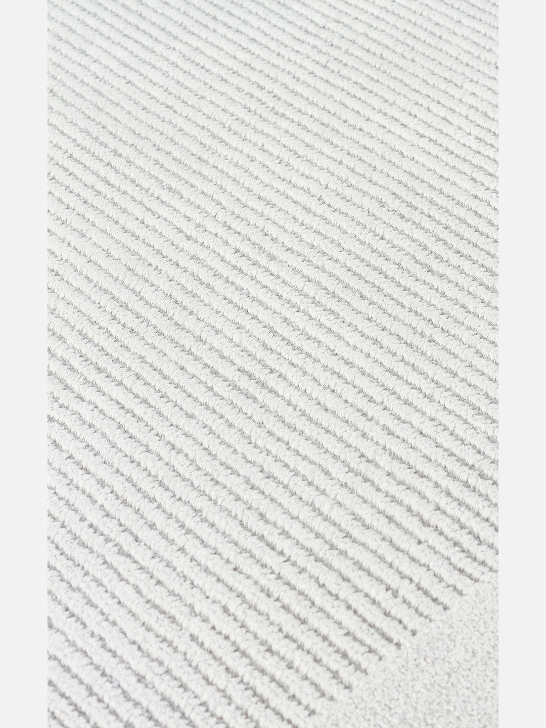 Montenegro Viskon Karışımlı Sade Desenli Sık Dokuma Oturma Odası Salon Koridor Modern Halı 02 GREY - Carpetdocia