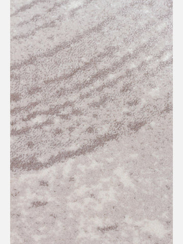 Monza Art High-Quality, Tightly Woven, Shiny Modern Living Room Rug with Geometric Pattern 04 CREAM Q