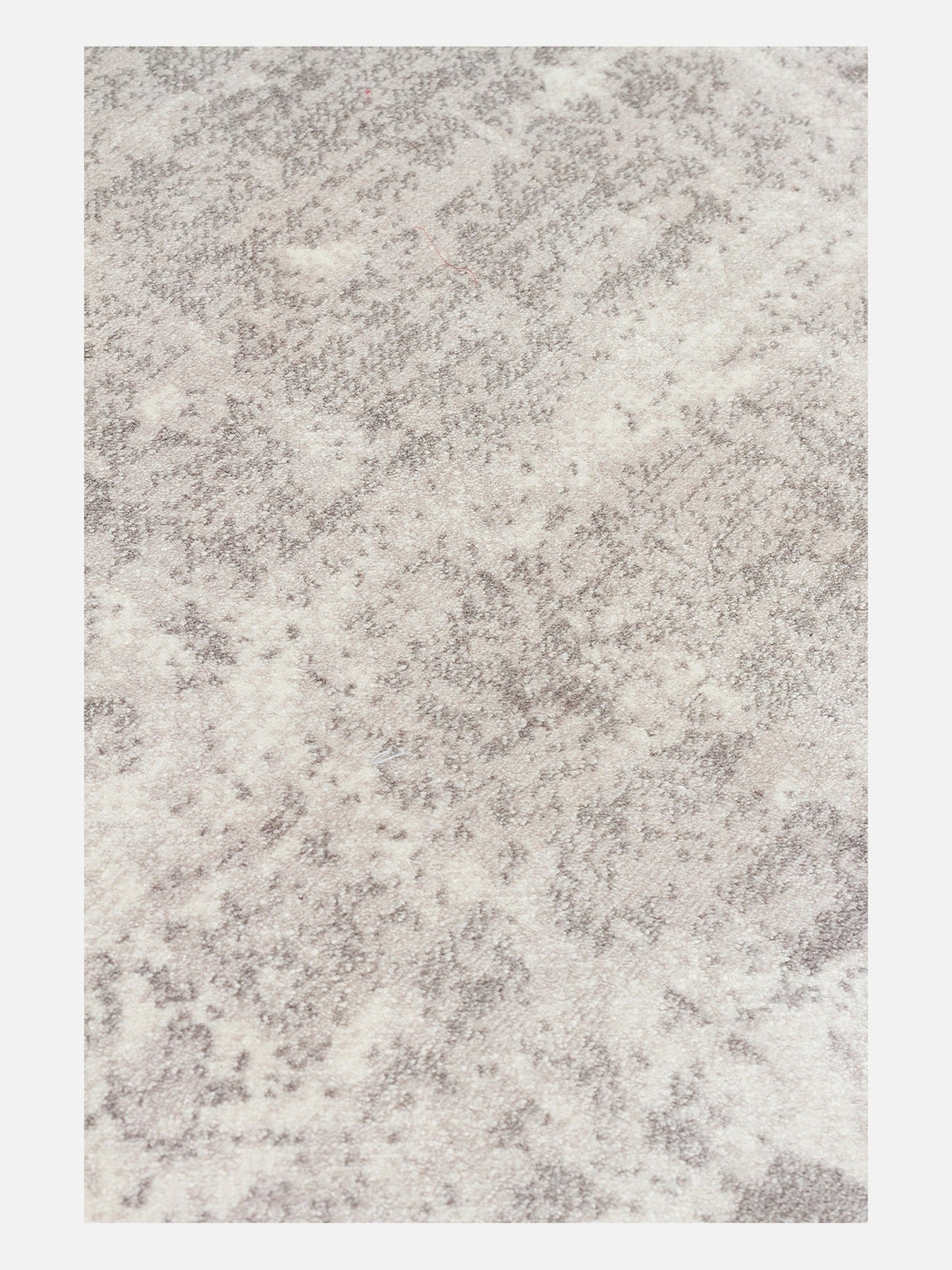 Monza Geometrik Desenli Yüksek Kalite Sık Dokuma Parlak Modern Salon Halısı 01 CREAM GREY - Carpetdocia