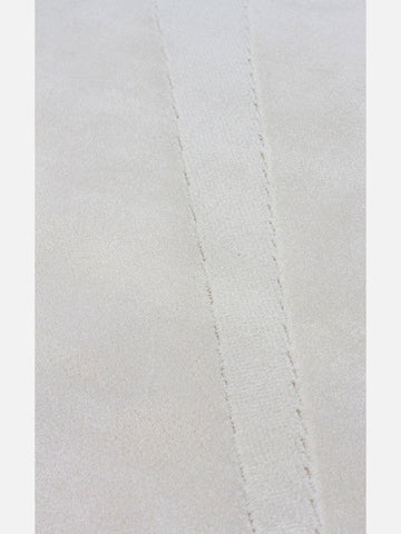 Monza Geometrik Desenli Yüksek Kalite Sık Dokuma Parlak Modern Salon Halısı 02 CREAM - Carpetdocia