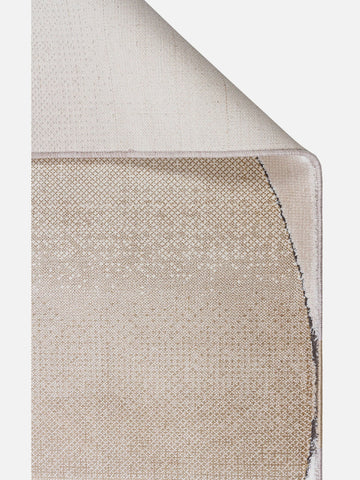 Monza Geometrik Desenli Yüksek Kalite Sık Dokuma Parlak Modern Salon Halısı 06 CREAM GOLD - Carpetdocia
