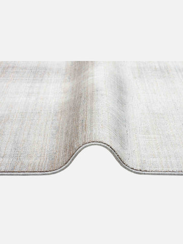 Mumbai Serisi Modern Desenli Yüksek Kalite Sık Dokuma Parlak Salon Halısı 02 STONE - Carpetdocia