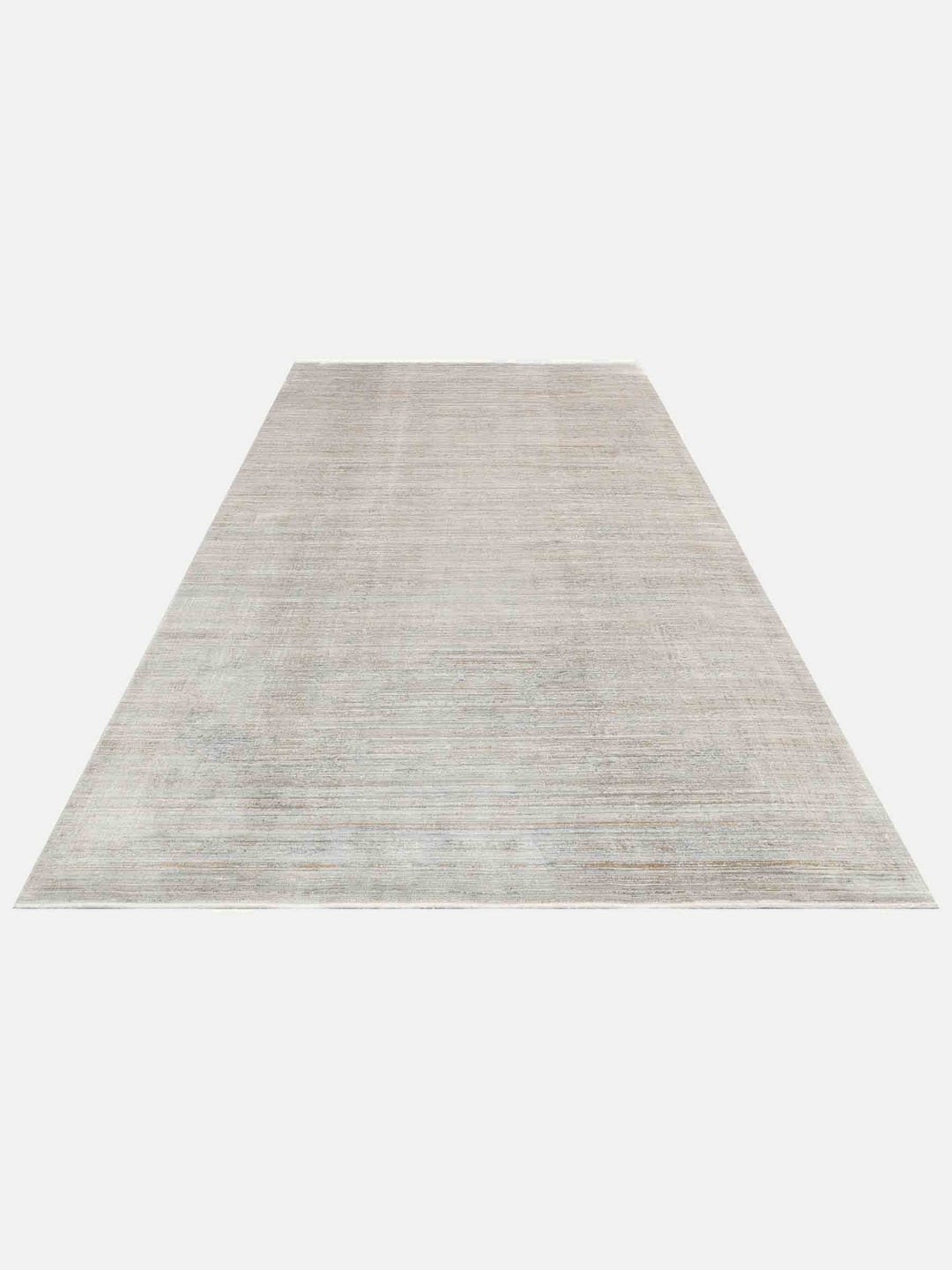 Mumbai Serisi Modern Desenli Yüksek Kalite Sık Dokuma Parlak Salon Halısı 02 STONE - Carpetdocia