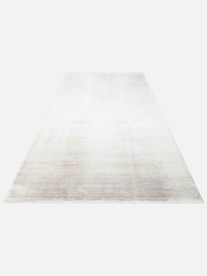 Mumbai Serisi Modern Desenli Yüksek Kalite Sık Dokuma Parlak Salon Halısı 02 STONE - Carpetdocia