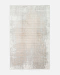Mumbai Series Modern Patterned High-Quality Densely Woven Lustrous Living Room Rug 05 CREAM GOLD