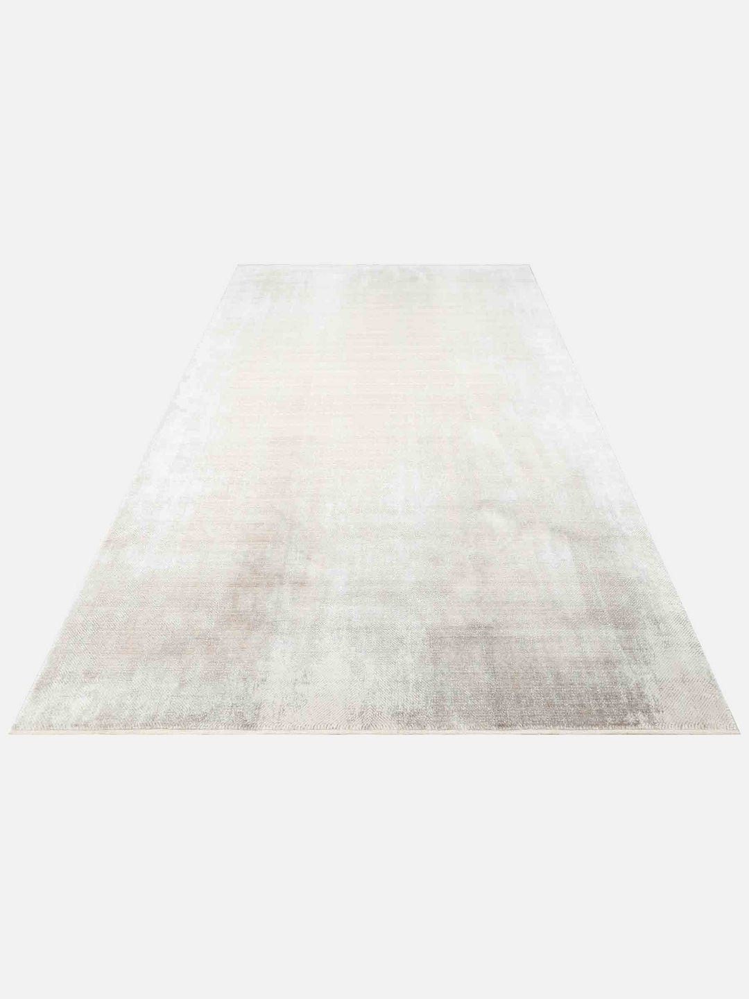 Mumbai Serisi Modern Desenli Yüksek Kalite Sık Dokuma Parlak Salon Halısı 05 CREAM GOLD - Carpetdocia