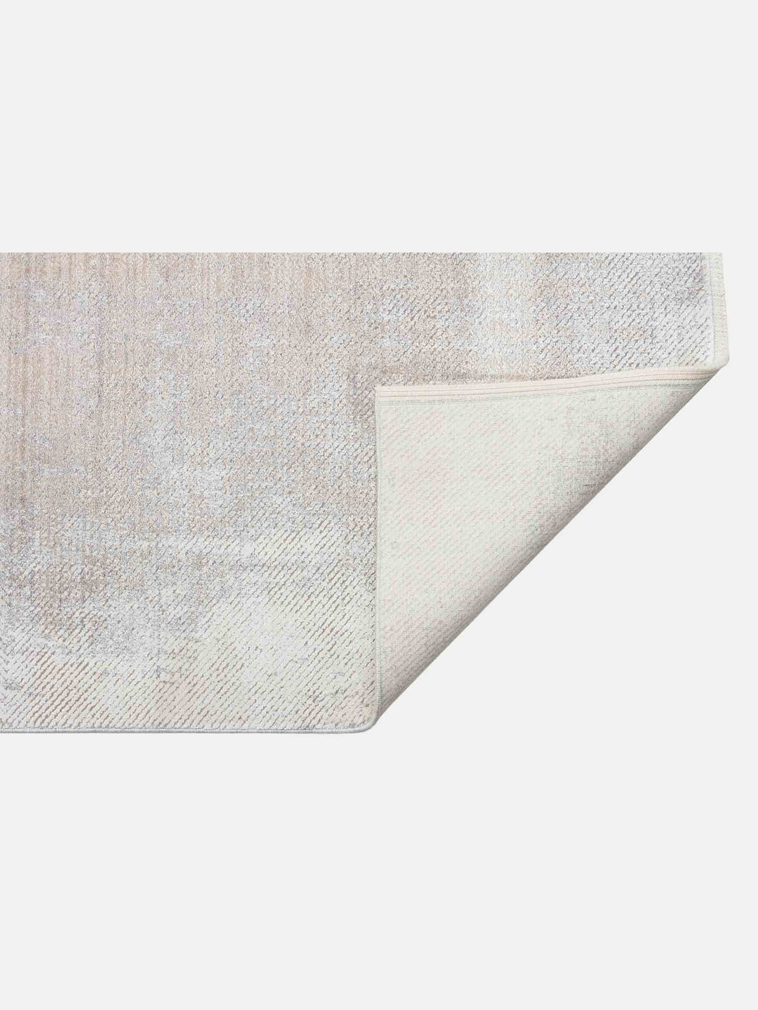 Mumbai Serisi Modern Desenli Yüksek Kalite Sık Dokuma Parlak Salon Halısı 05 CREAM GOLD - Carpetdocia