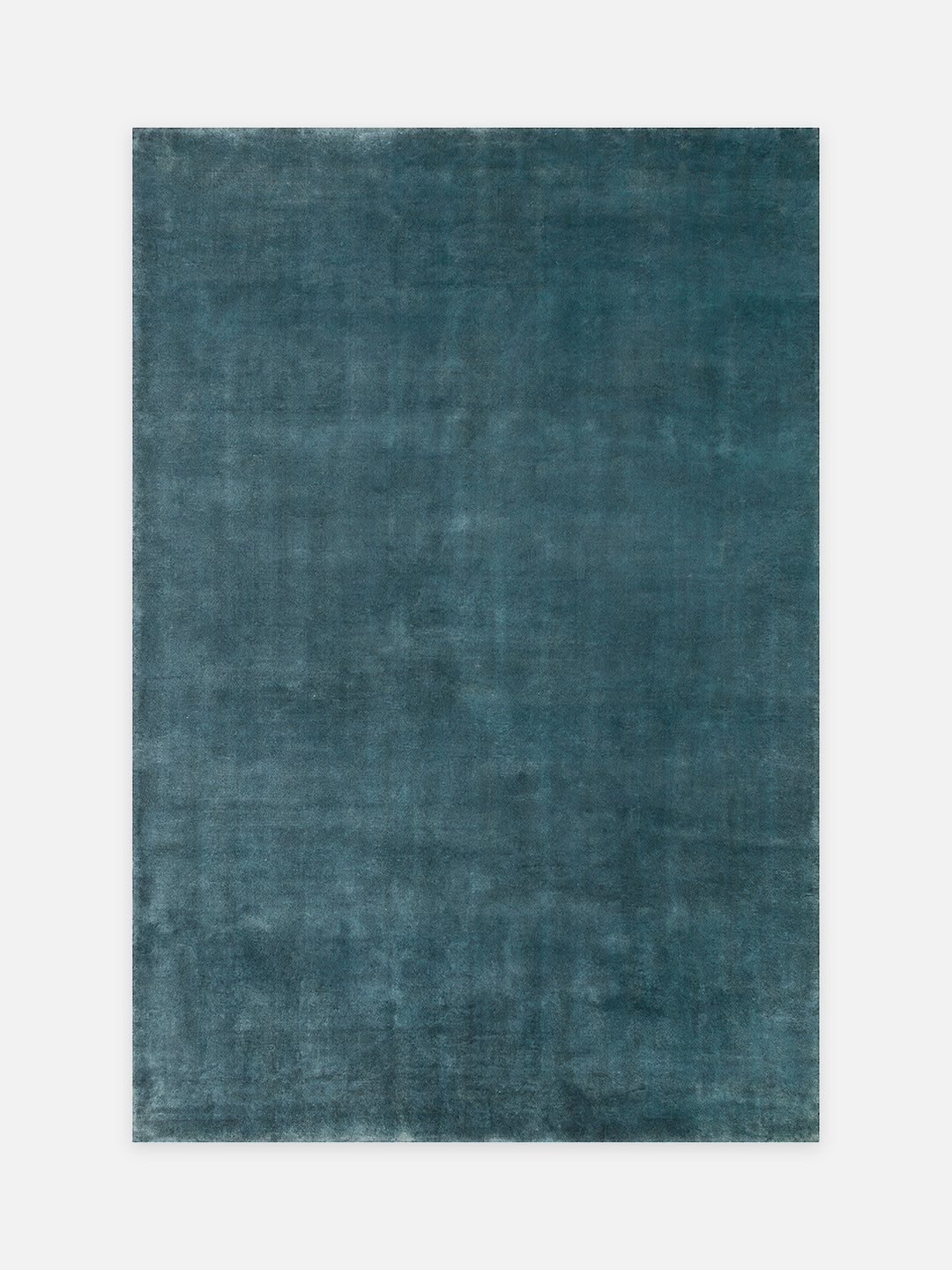 New Zealand Serisi %100 Naturel Yeni Zelanda Yünü El Dokuma Salon Oturma Odası Yatak Odası Halı NBLU - Carpetdocia - kusbakisi