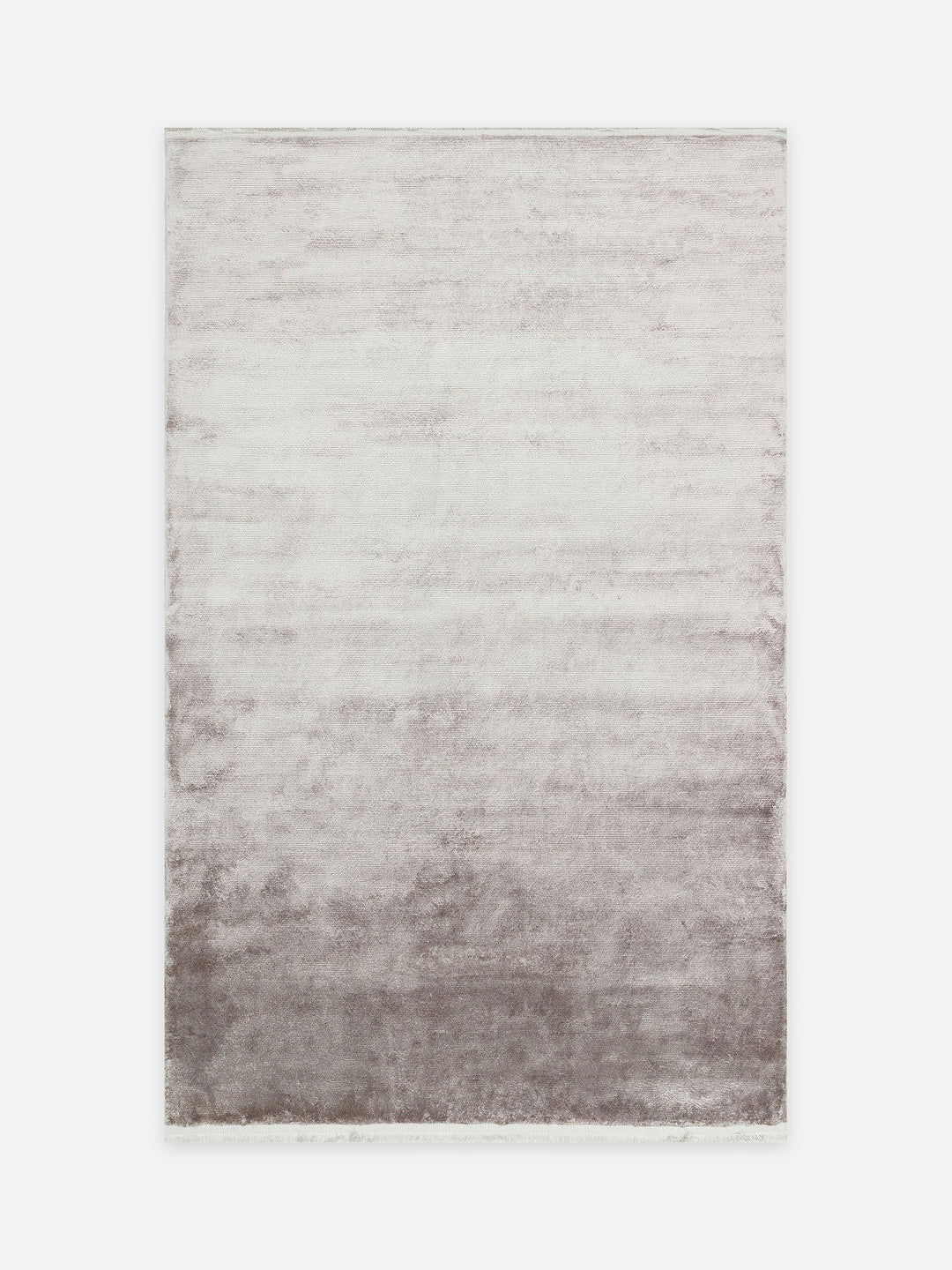 Oushak Plain %100 Naturel Düz Renk El Emeğiyle Özel Tezgahlarda Üretilen Viskon Uşak Halısı PLAIN GR - Carpetdocia - kusbakisi