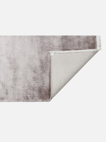 Oushak Plain %100 Naturel Düz Renk El Emeğiyle Özel Tezgahlarda Üretilen Viskon Uşak Halısı PLAIN GR - Carpetdocia
