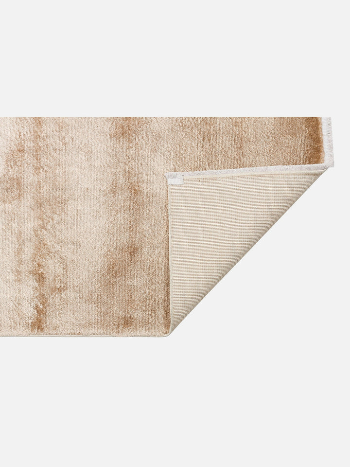 Oushak Plain %100 Naturel Düz Renk El Emeğiyle Özel Tezgahlarda Üretilen Viskon Uşak Halısı PLANDVZN - Carpetdocia