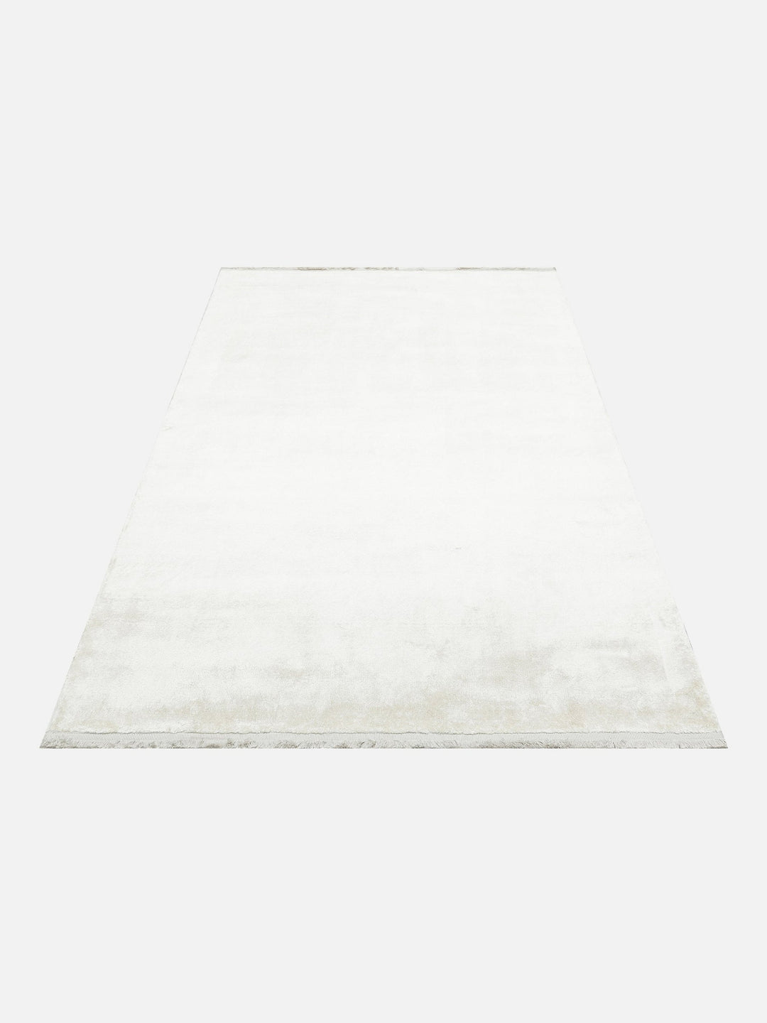 Oushak Plain %100 Naturel Düz Renk El Emeğiyle Özel Tezgahlarda Üretilen Viskon Uşak Halısı PLNECR - Carpetdocia