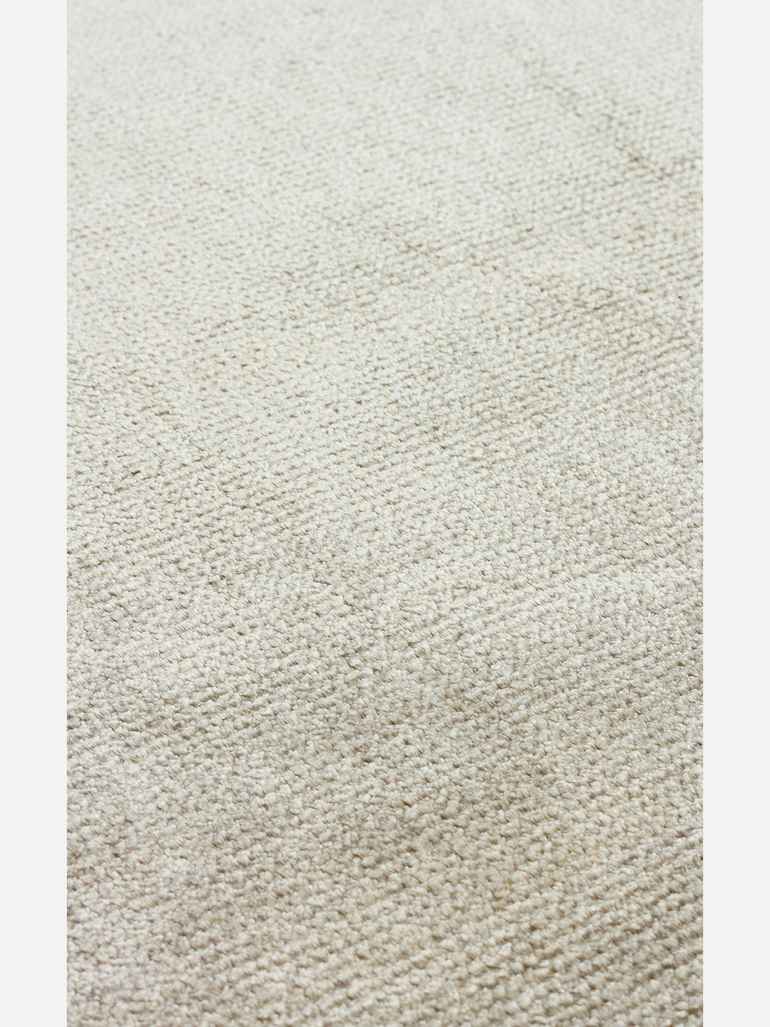 Oushak Plain %100 Naturel Düz Renk El Emeğiyle Özel Tezgahlarda Üretilen Viskon Uşak Halısı PLNLAT - Carpetdocia