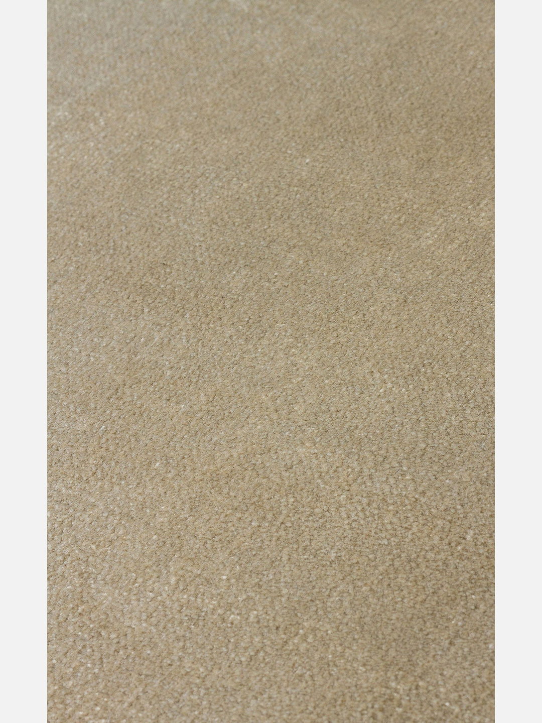 Oushak Plain %100 Naturel Düz Renk El Emeğiyle Özel Tezgahlarda Üretilen Viskon Uşak Halısı PLNLAT - Carpetdocia