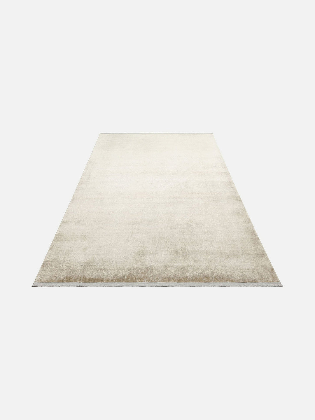 Oushak Plain %100 Naturel Düz Renk El Emeğiyle Özel Tezgahlarda Üretilen Viskon Uşak Halısı PLNLAT - Carpetdocia