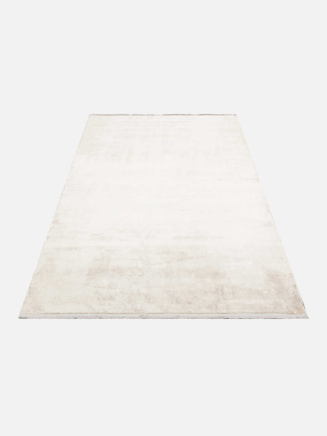 Oushak Plain %100 Naturel Düz Renk El Emeğiyle Özel Tezgahlarda Üretilen Viskon Uşak Halısı PLNLVZ - Carpetdocia