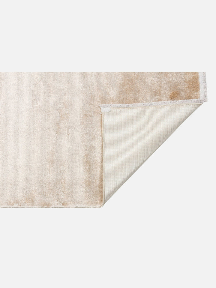 Oushak Plain %100 Naturel Düz Renk El Emeğiyle Özel Tezgahlarda Üretilen Viskon Uşak Halısı PLNLVZ - Carpetdocia