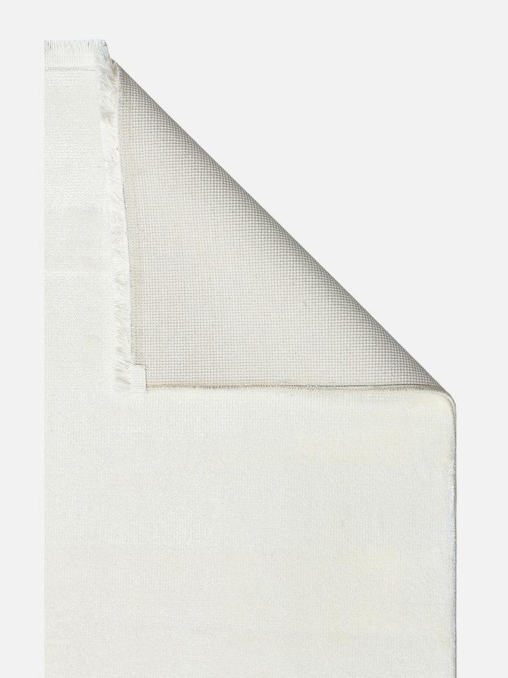 Oushak Plain %100 Naturel Düz Renk El Emeğiyle Özel Tezgahlarda Üretilen Viskon Uşak Halısı PLNNAT - Carpetdocia