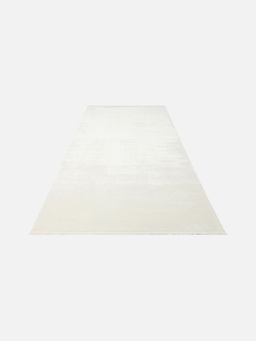 Oushak Plain %100 Naturel Düz Renk El Emeğiyle Özel Tezgahlarda Üretilen Viskon Uşak Halısı PLNNAT - Carpetdocia