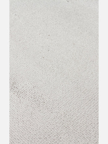 Oushak Plain %100 Naturel Düz Renk El Emeğiyle Özel Tezgahlarda Üretilen Viskon Uşak Halısı PLNSLV - Carpetdocia