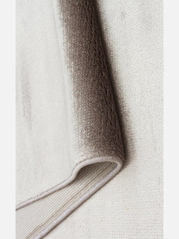 Oushak Plain %100 Naturel Düz Renk El Emeğiyle Özel Tezgahlarda Üretilen Viskon Uşak Halısı PLNSLV - Carpetdocia