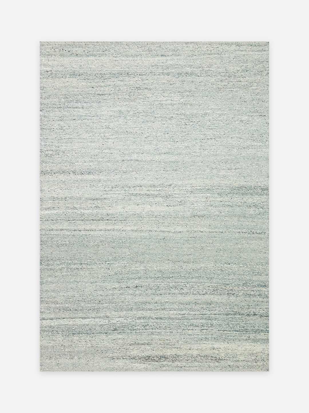Paglia Serisi %100 Naturel Yeni Zelanda Yünü Sumak Düğümü El Dokuma Salon Oturma Odası Halı BLUE - Carpetdocia - kusbakisi
