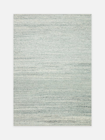 Paglia Serisi %100 Naturel Yeni Zelanda Yünü Sumak Düğümü El Dokuma Salon Oturma Odası Halı BLUE - Carpetdocia - kusbakisi