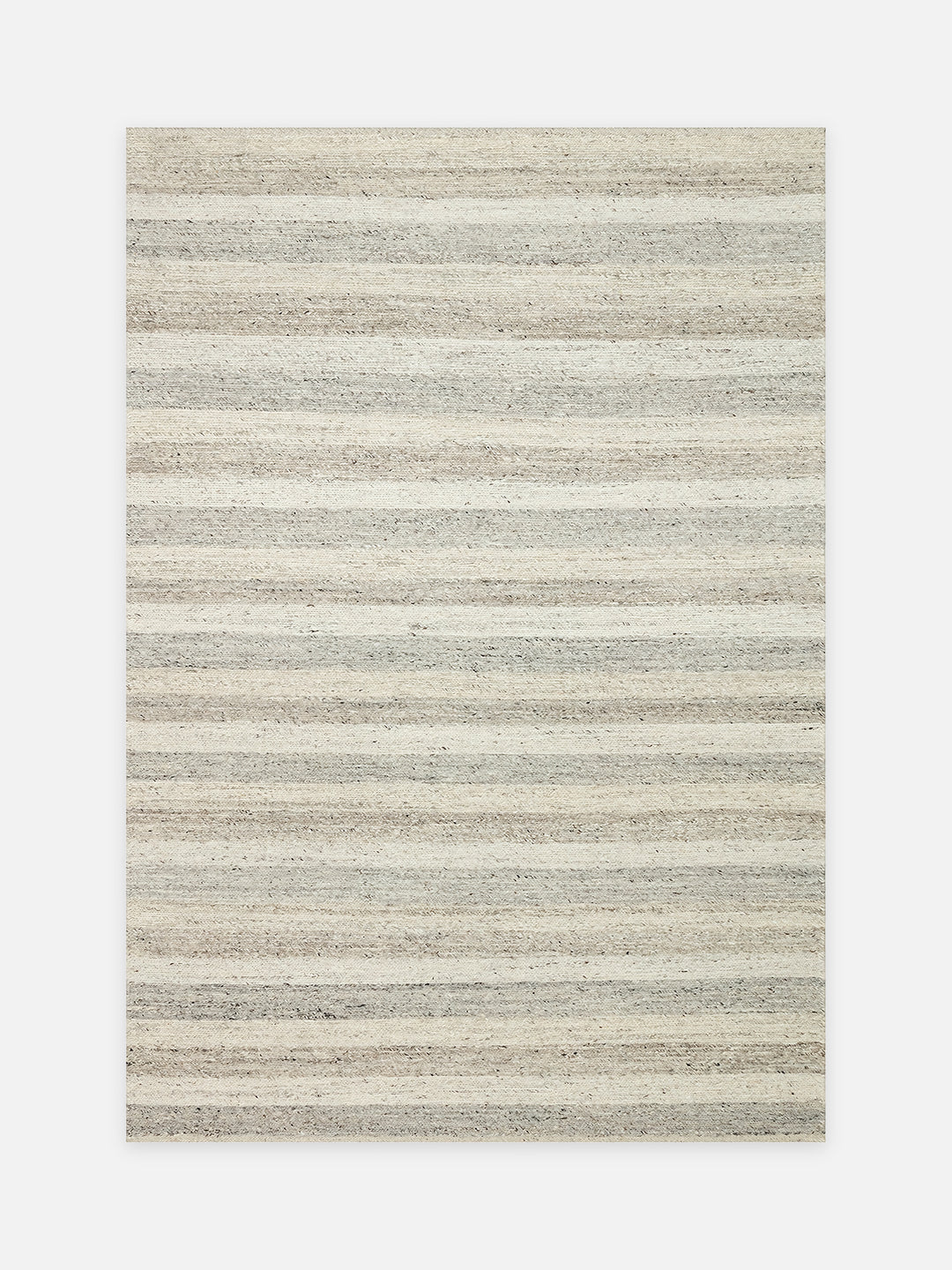 Paglia Serisi %100 Naturel Yeni Zelanda Yünü Sumak Düğümü El Dokuma Salon Oturma Odası Halı STONE - Carpetdocia - kusbakisi