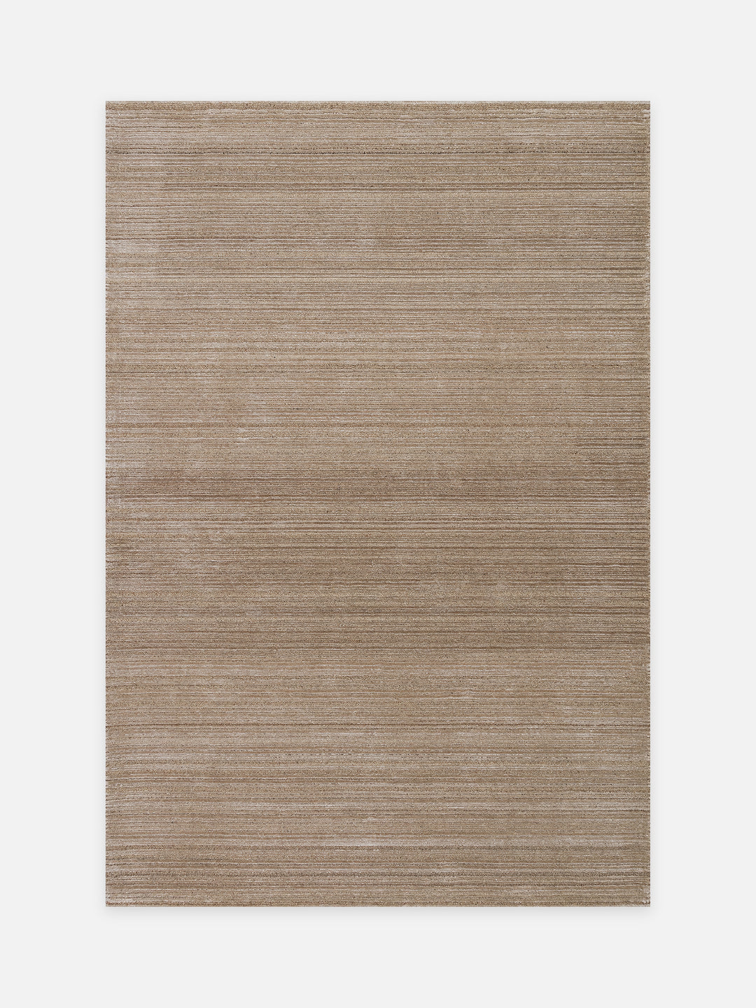 Palermo Serisi Yün ve TENCEL™ Karışımı El Dokuma Halı BEIGE - Carpetdocia - kusbakisi