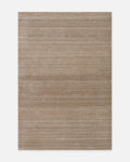 Palermo Series Wool and TENCEL™ Blend Handwoven Rug BEIGE