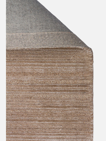Palermo Series Wool and TENCEL™ Blend Handwoven Rug BEIGE