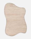 Peace Art, Dust-Free, Non-Shedding, Soft-Touch Elegant Shaggy Rug 01 BEIGE