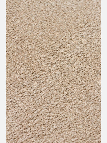 Peace Art Hav Toz Vermez Yumuşak Tuşeli Zarif Shaggy Halı 01 BEIGE - Carpetdocia
