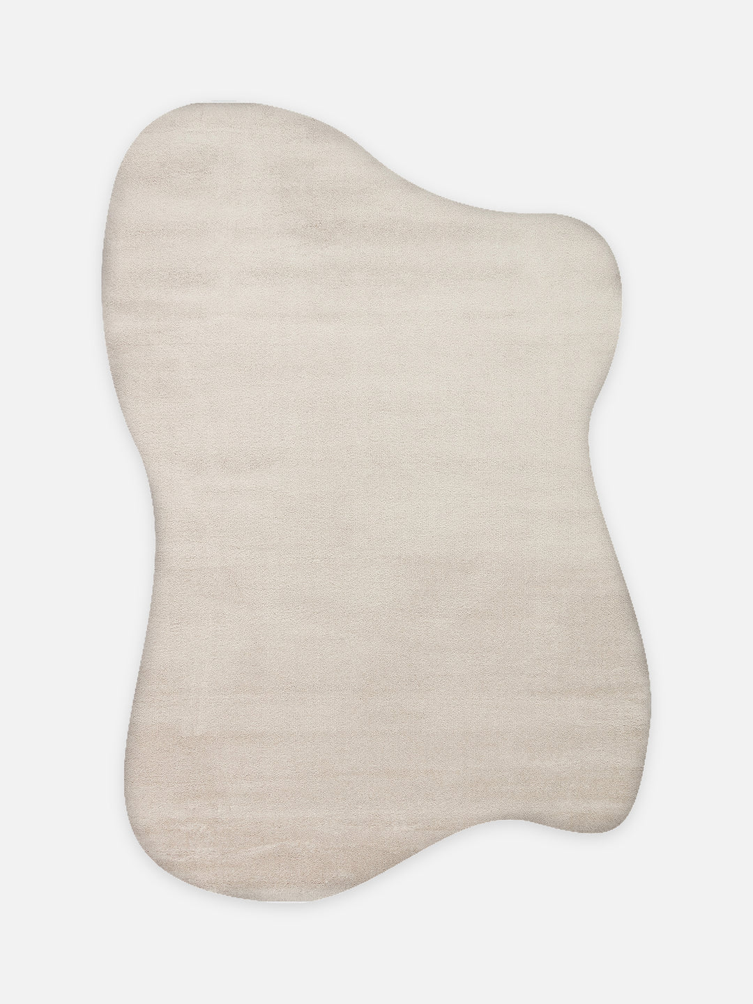Peace Art Hav Toz Vermez Yumuşak Tuşeli Zarif Shaggy Halı 01 D.STONE - Carpetdocia - kusbakisi