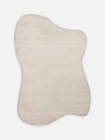 Peace Art Hav Toz Vermez Yumuşak Tuşeli Zarif Shaggy Halı 01 D.STONE - Carpetdocia - kusbakisi