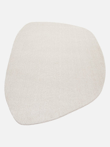 Peace Art Hav Toz Vermez Yumuşak Tuşeli Zarif Shaggy Halı 01 L.STONE - Carpetdocia