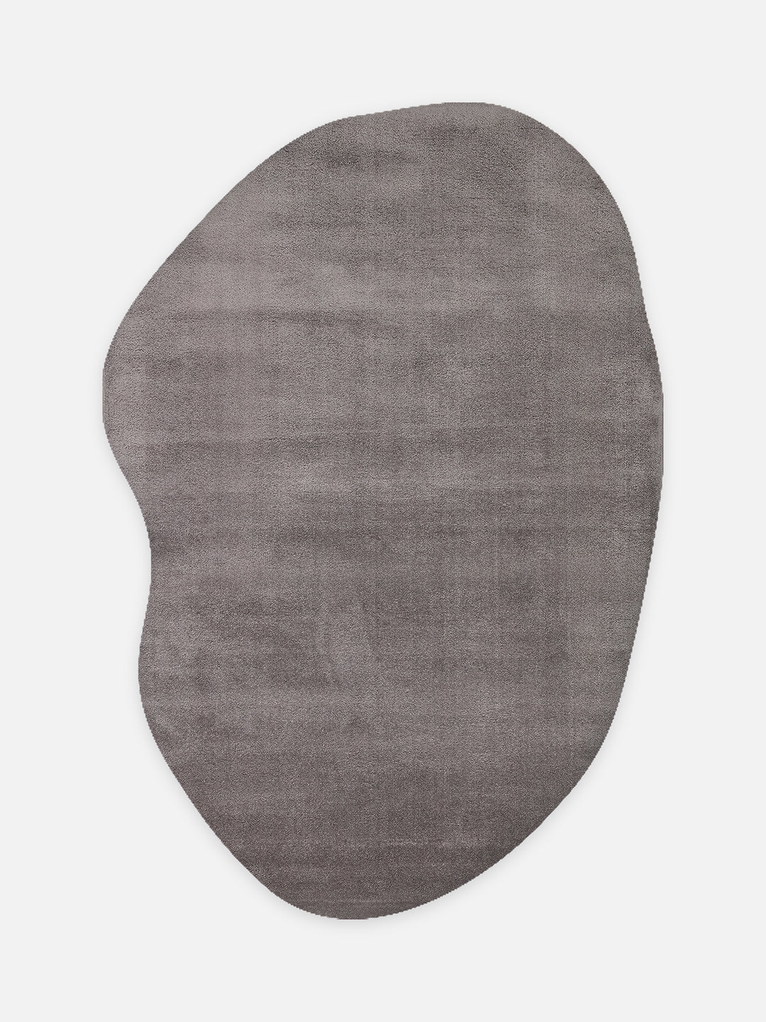 Peace Art Hav Toz Vermez Yumuşak Tuşeli Zarif Shaggy Halı 02 ANTHRACITE - Carpetdocia - kusbakisi