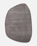 Peace Art Non-Shedding Pile Soft-Touch Elegant Shaggy Rug 03 ANTHRACITE
