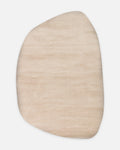 Peace Art Non-Shedding Pile Soft-Touch Elegant Shaggy Rug 03 BEIGE