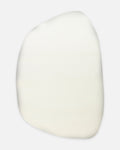 Peace Art Non-Shedding Pile Soft-Touch Elegant Shaggy Rug 03 WHITE