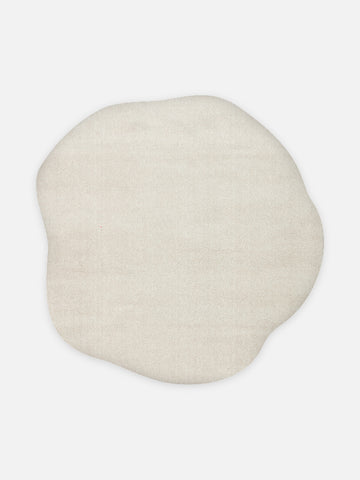 Peace Art Hav Toz Vermez Yumuşak Tuşeli Zarif Shaggy Halı 04 L.STONE - Carpetdocia - kusbakisi