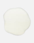 Peace Art Non-Shedding Pile Soft-Touch Elegant Shaggy Rug 04 WHITE