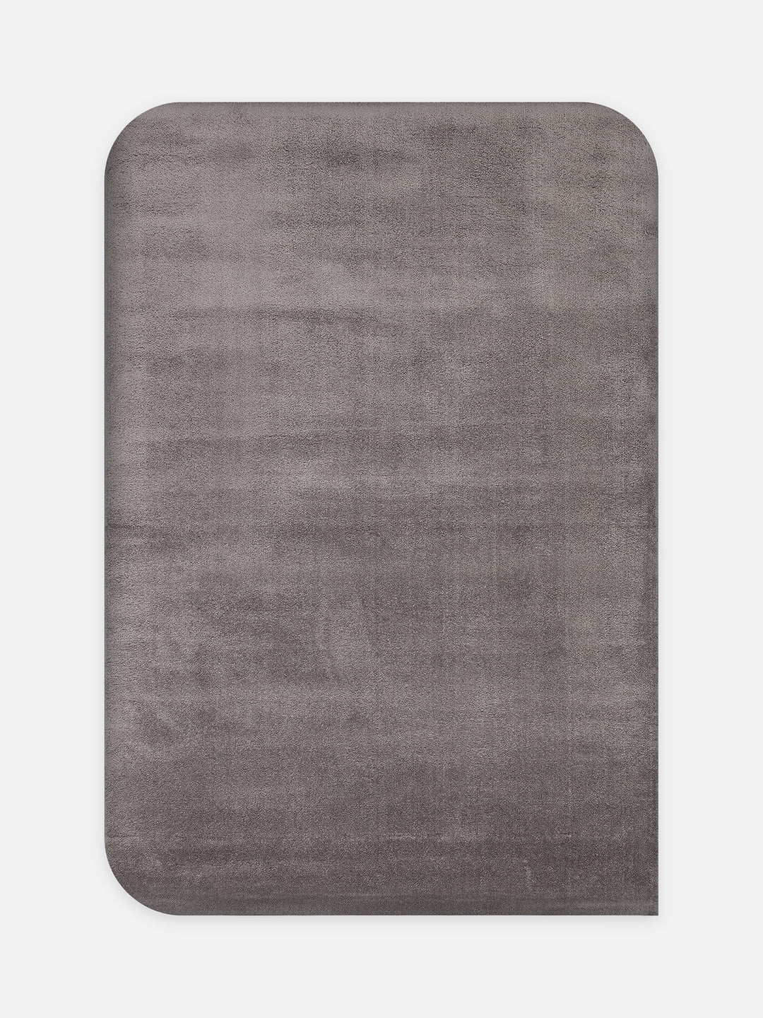 Peace Art Hav Toz Vermez Yumuşak Tuşeli Zarif Shaggy Halı 05 ANTHRACITE - Carpetdocia - kusbakisi